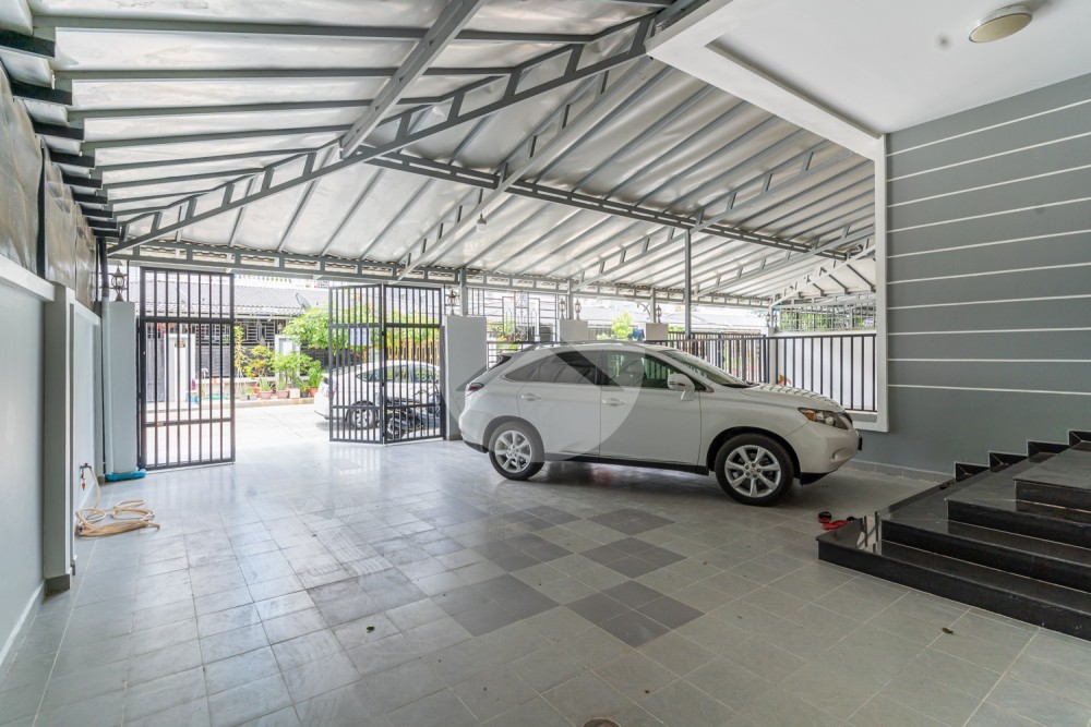 4 Bedroom Twin Villa For Sale - Borey Vimean Phnom Penh, Russey Keo, Phnom Penh - Image 16