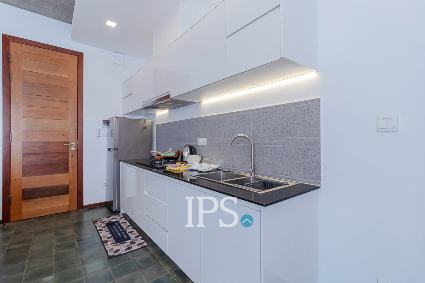 1 Bedroom Apartment For Rent - Svay Dangkum, Siem Reap
