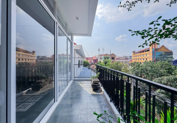 1 Bedroom Apartment For Rent - Svay Dangkum, Siem Reap thumbnail