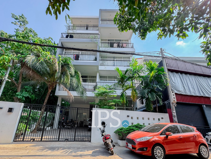 1 Bedroom Apartment For Rent - Svay Dangkum, Siem Reap