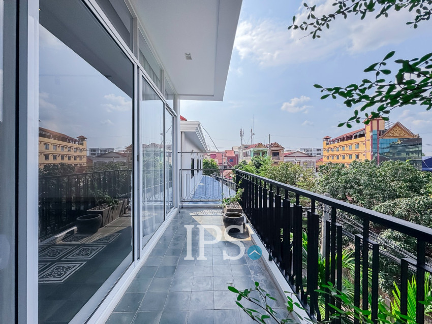 1 Bedroom Apartment For Rent - Svay Dangkum, Siem Reap