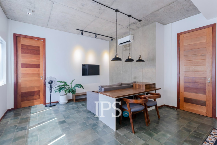 1 Bedroom Apartment For Rent - Svay Dangkum, Siem Reap