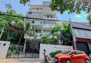 1 Bedroom Apartment For Rent - Svay Dangkum, Siem Reap thumbnail