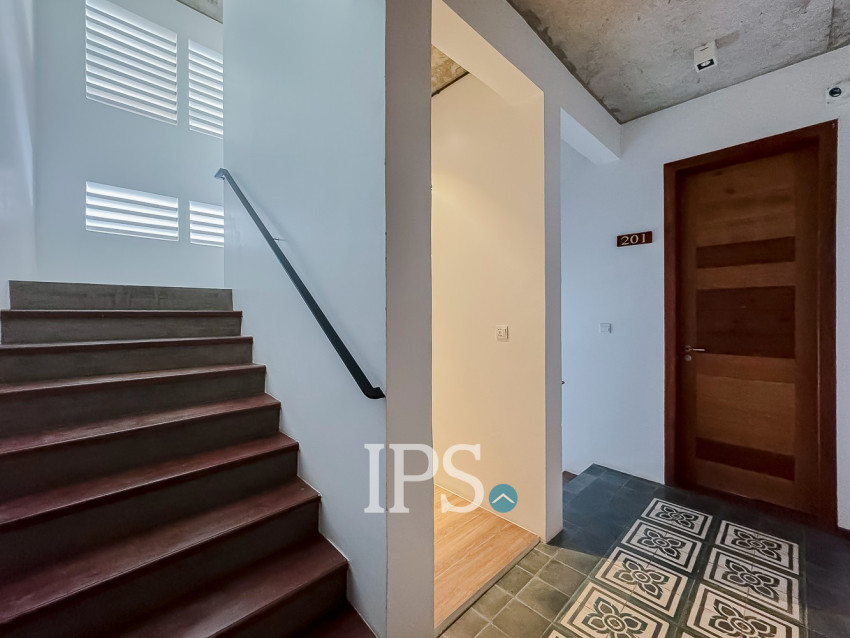 1 Bedroom Apartment For Rent - Svay Dangkum, Siem Reap