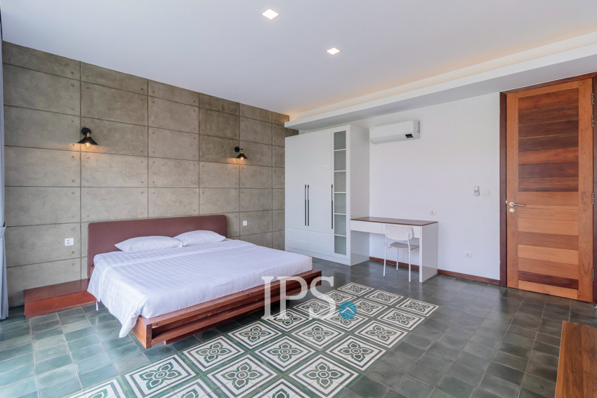 1 Bedroom Apartment For Rent - Svay Dangkum, Siem Reap