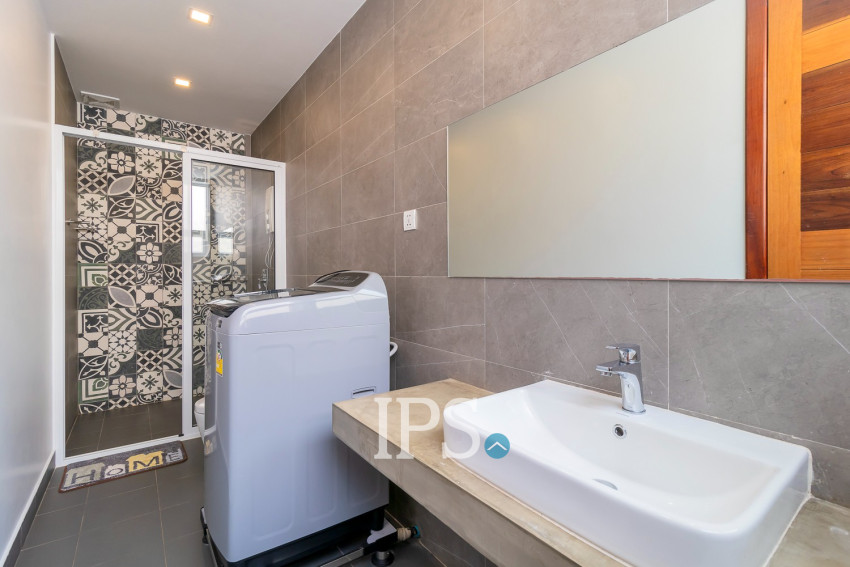 1 Bedroom Apartment For Rent - Svay Dangkum, Siem Reap