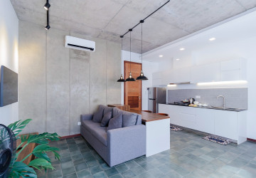 1 Bedroom Apartment For Rent - Svay Dangkum, Siem Reap thumbnail