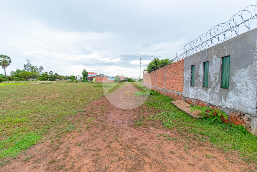 232 Sqm Residential Land For Sale - Khna, Siem Reap