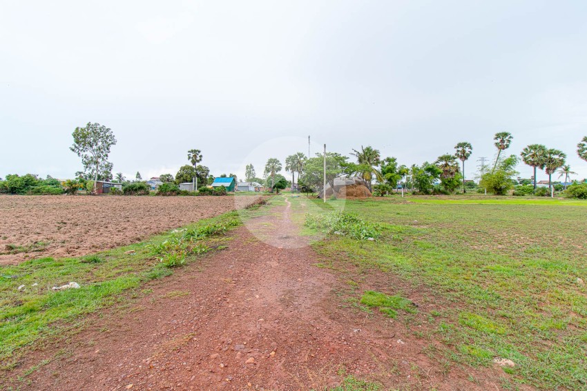 232 Sqm Residential Land For Sale - Khna, Siem Reap