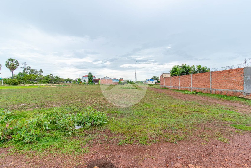 232 Sqm Residential Land For Sale - Khna, Siem Reap