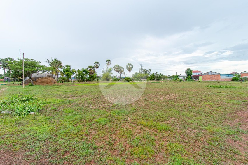 232 Sqm Residential Land For Sale - Khna, Siem Reap