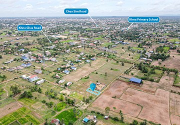 232 Sqm Residential Land For Sale - Khna, Siem Reap thumbnail