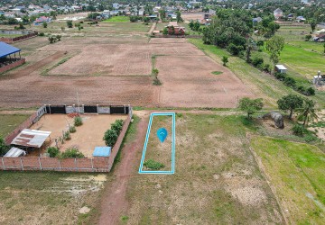 232 Sqm Residential Land For Sale - Khna, Siem Reap thumbnail