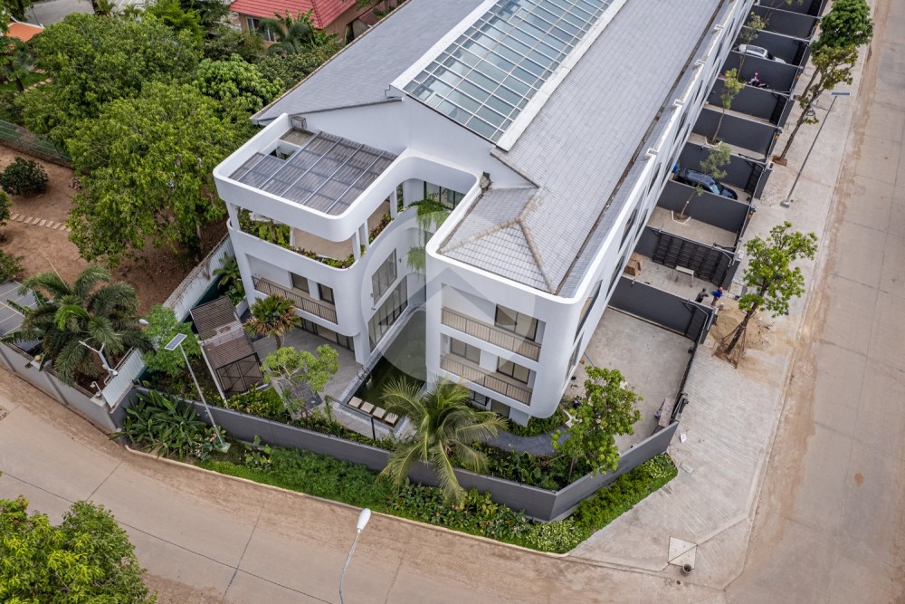 7 Bedroom Luxury Villa For Rent - Chbar Ampov, Phnom Penh - Image 68