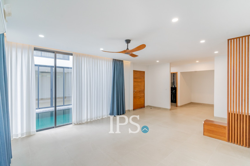7 Bedroom Luxury Villa For Rent - Chbar Ampov, Phnom Penh