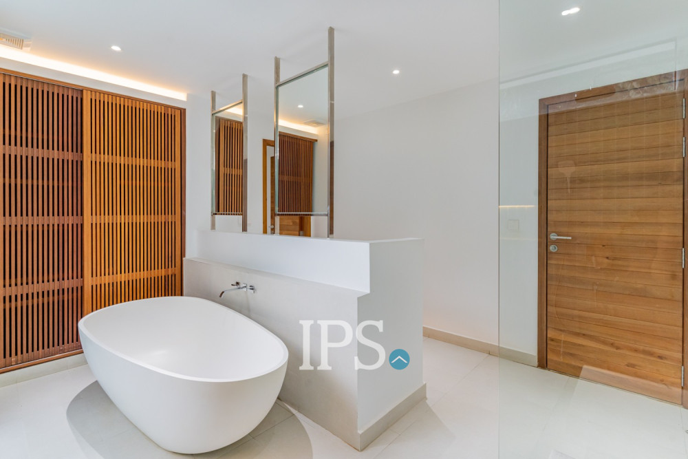 7 Bedroom Luxury Villa For Rent - Chbar Ampov, Phnom Penh - Image 42