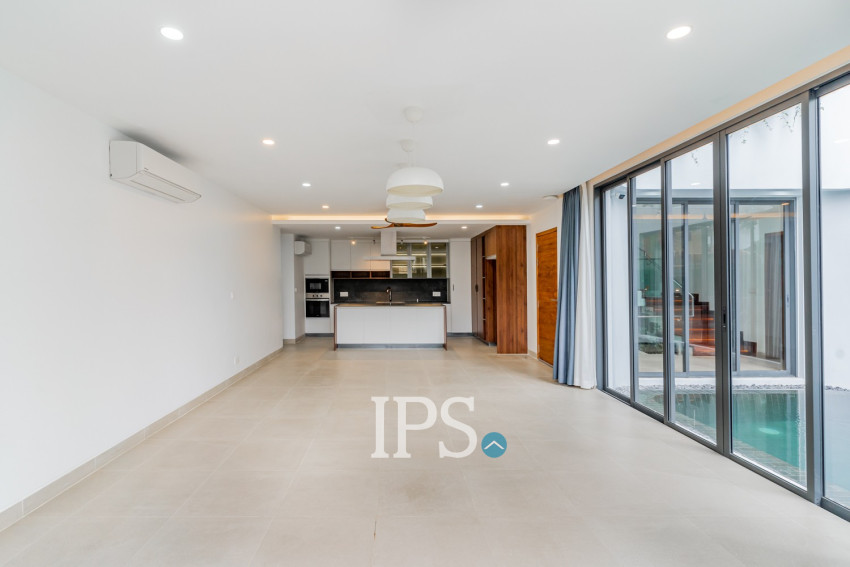 7 Bedroom Luxury Villa For Rent - Chbar Ampov, Phnom Penh