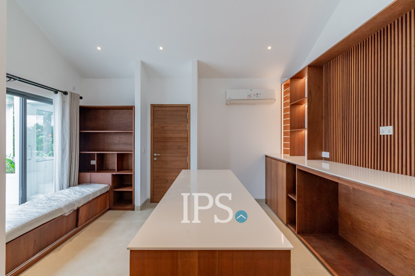 7 Bedroom Luxury Villa For Rent - Chbar Ampov, Phnom Penh