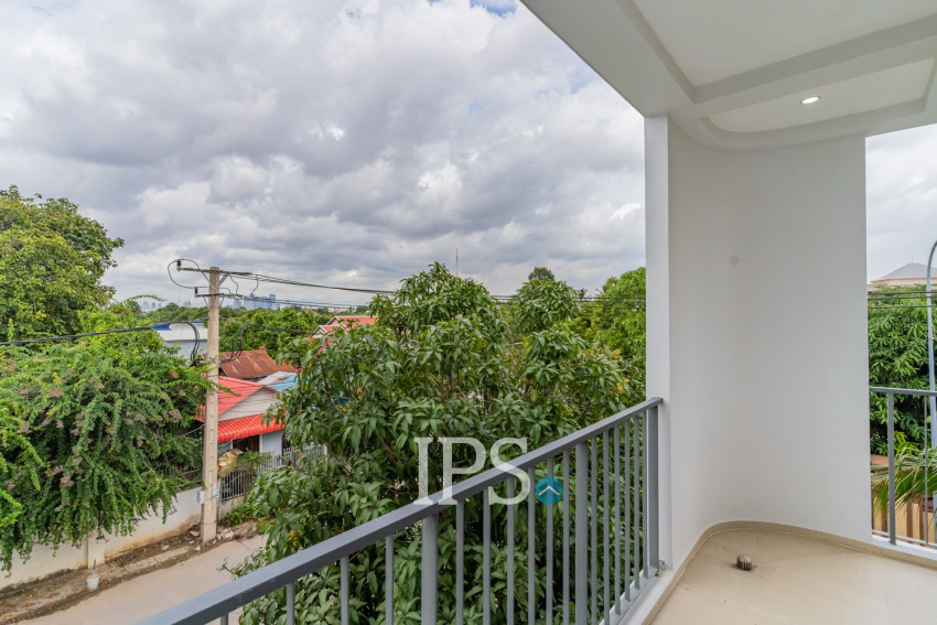 7 Bedroom Luxury Villa For Rent - Chbar Ampov, Phnom Penh