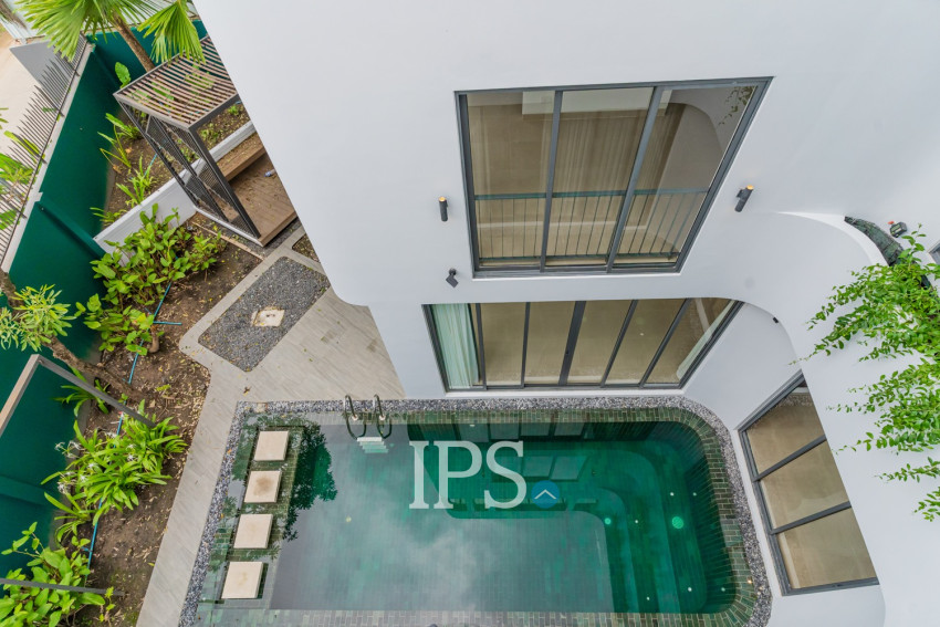 7 Bedroom Luxury Villa For Rent - Chbar Ampov, Phnom Penh