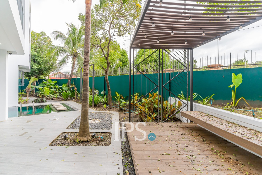 7 Bedroom Luxury Villa For Rent - Chbar Ampov, Phnom Penh - Image 66