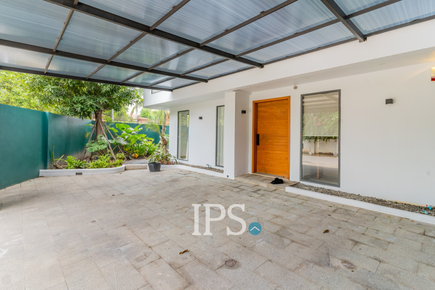 7 Bedroom Luxury Villa For Rent - Chbar Ampov, Phnom Penh