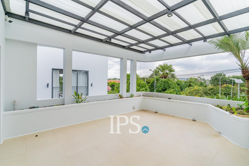 7 Bedroom Luxury Villa For Rent - Chbar Ampov, Phnom Penh