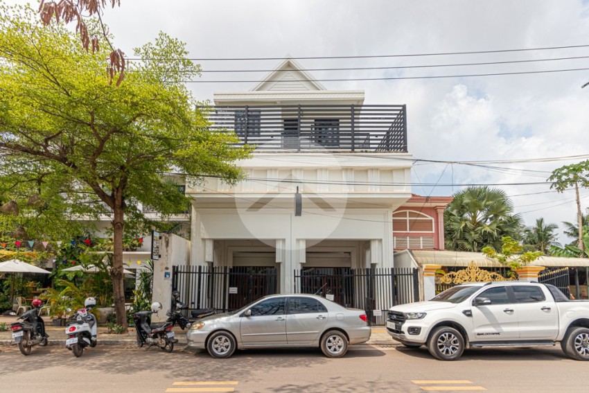 19 Bedroom Guesthouse For Rent- Sala Kamreuk, Siem Reap