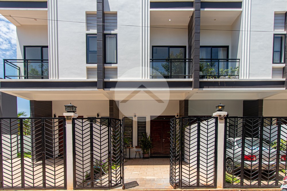 4 Bedroom House for Rent - Sala Kamreuk, Siem Reap - Image 15
