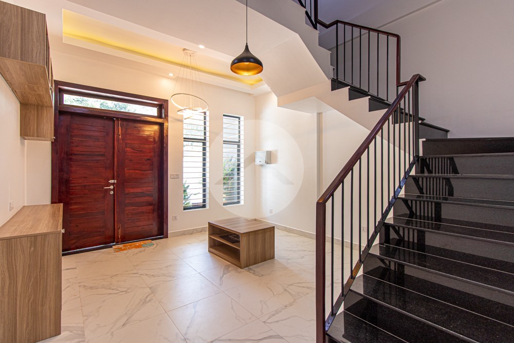 4 Bedroom House for Rent - Sala Kamreuk, Siem Reap - Image 4
