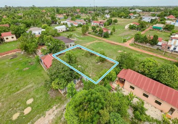 616 Sqm Residential Land For Sale - Sambour, Siem Reap thumbnail