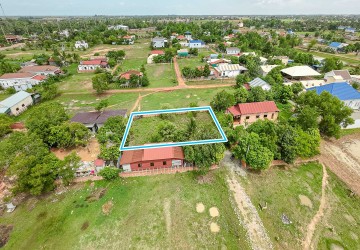 616 Sqm Residential Land For Sale - Sambour, Siem Reap thumbnail