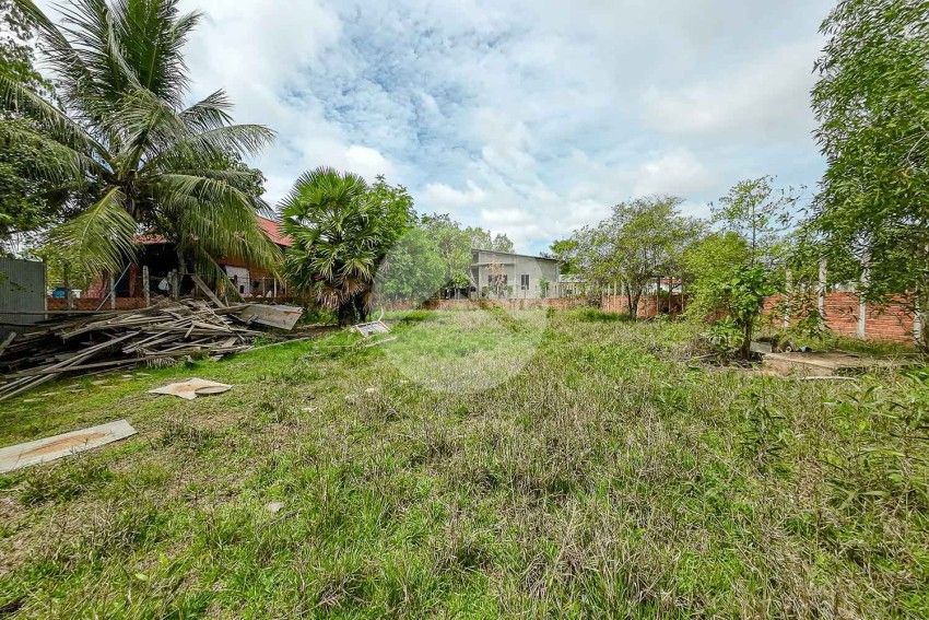 616 Sqm Residential Land For Sale - Sambour, Siem Reap