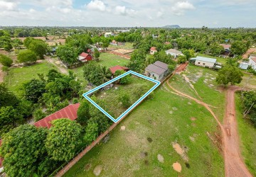 616 Sqm Residential Land For Sale - Sambour, Siem Reap thumbnail