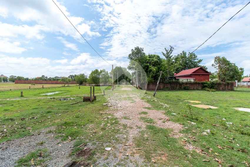 616 Sqm Residential Land For Sale - Sambour, Siem Reap