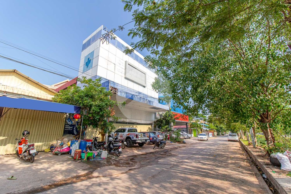 Commercial Land And Building For Sale - Slor Kram, Siem Reap - Image 6 Commercial Land And Building For Sale - Slor Kram, Siem Reap - Image 6