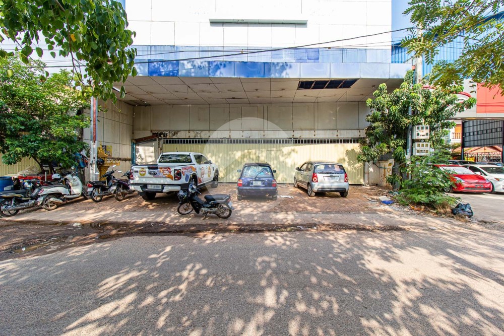 Commercial Land And Building For Sale - Slor Kram, Siem Reap - Image 4 Commercial Land And Building For Sale - Slor Kram, Siem Reap - Image 4