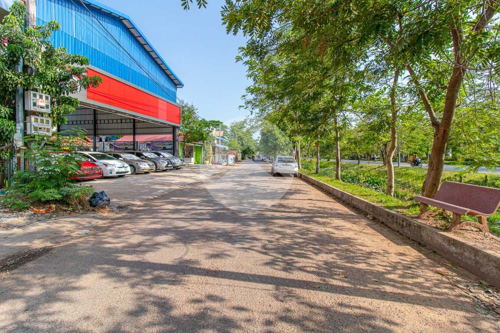 Commercial Land And Building For Sale - Slor Kram, Siem Reap - Image 7 Commercial Land And Building For Sale - Slor Kram, Siem Reap - Image 7