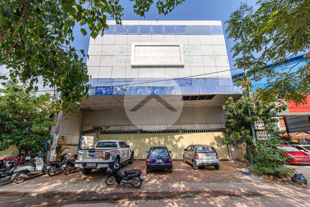 Commercial Land And Building For Sale - Slor Kram, Siem Reap - Image 3 Commercial Land And Building For Sale - Slor Kram, Siem Reap - Image 3