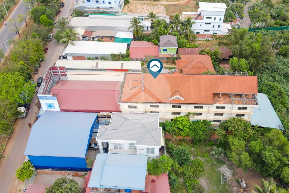 Commercial Land And Building For Sale - Slor Kram, Siem Reap - Image 10 Commercial Land And Building For Sale - Slor Kram, Siem Reap - Image 10