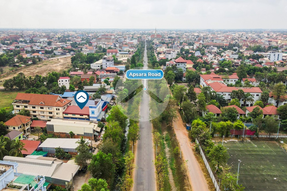 Commercial Land And Building For Sale - Slor Kram, Siem Reap - Image 13 Commercial Land And Building For Sale - Slor Kram, Siem Reap - Image 13