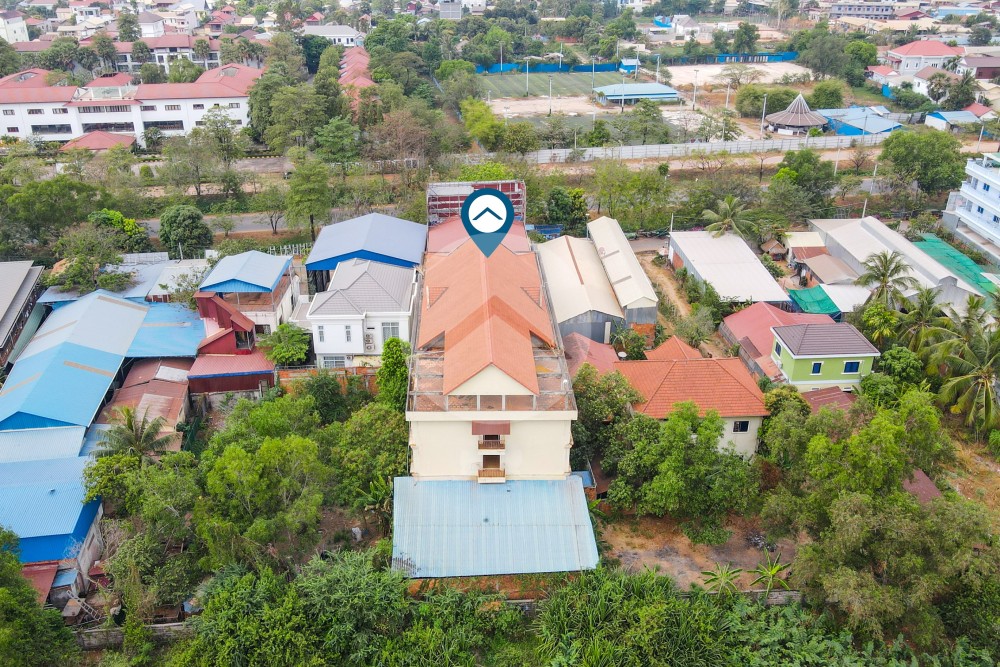 Commercial Land And Building For Sale - Slor Kram, Siem Reap - Image 9 Commercial Land And Building For Sale - Slor Kram, Siem Reap - Image 9