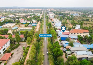 Commercial Land And Building For Sale - Slor Kram, Siem Reap thumbnail
