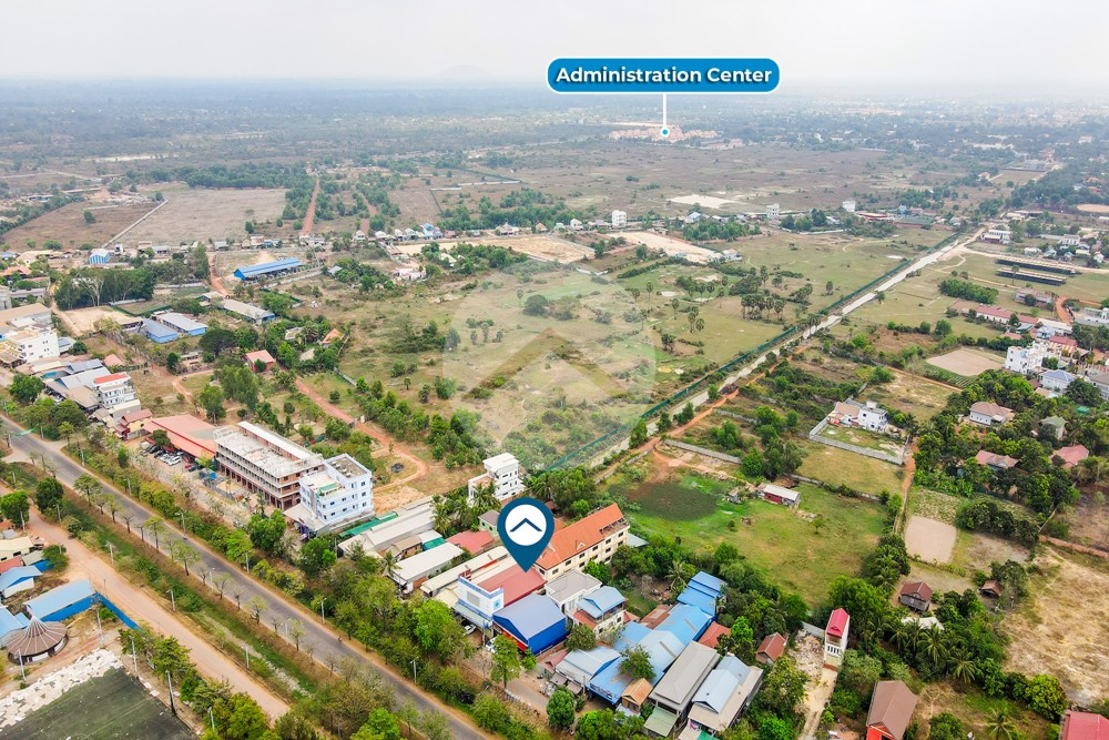 Commercial Land And Building For Sale - Slor Kram, Siem Reap - Image 17 Commercial Land And Building For Sale - Slor Kram, Siem Reap - Image 17