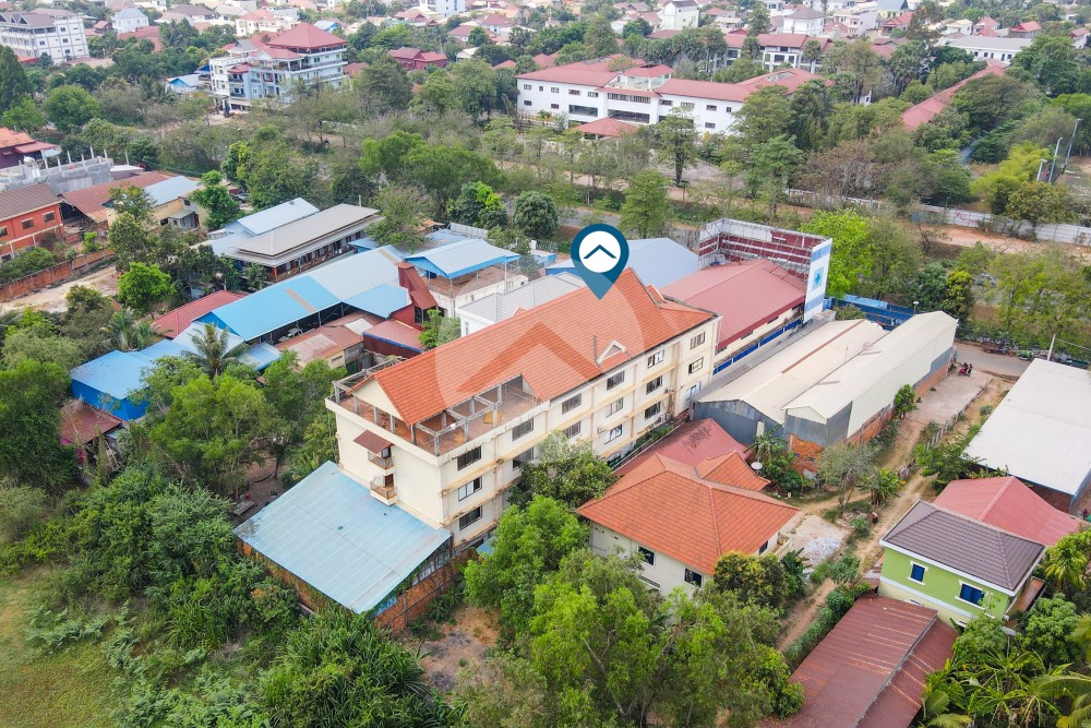 Commercial Land And Building For Sale - Slor Kram, Siem Reap - Image 12 Commercial Land And Building For Sale - Slor Kram, Siem Reap - Image 12