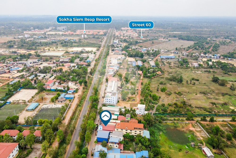 Commercial Land And Building For Sale - Slor Kram, Siem Reap - Image 18 Commercial Land And Building For Sale - Slor Kram, Siem Reap - Image 18