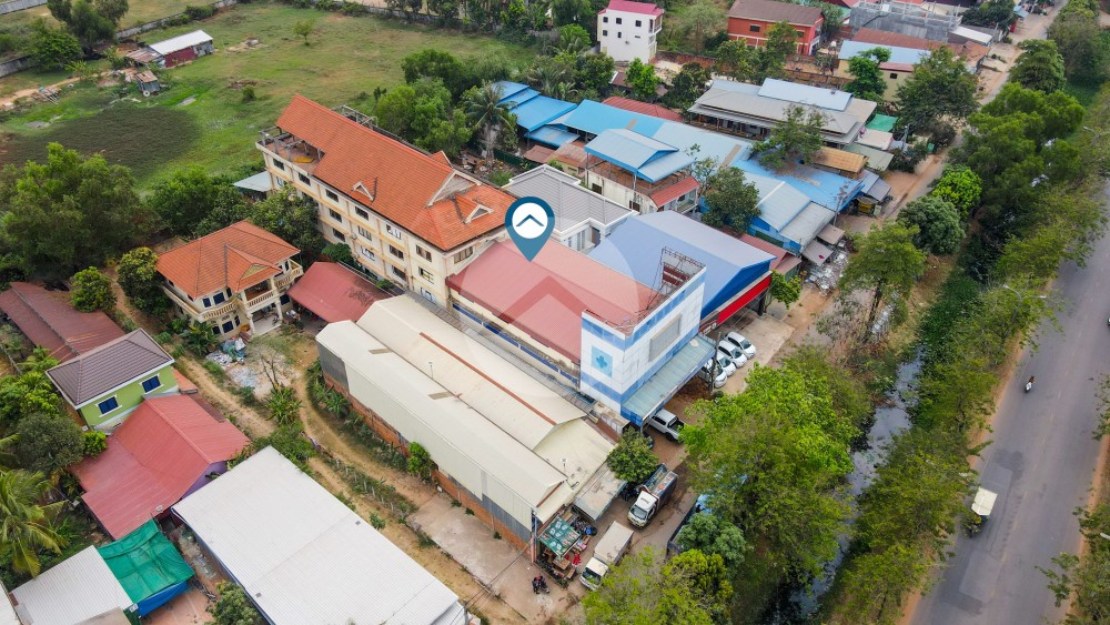 Commercial Land And Building For Sale - Slor Kram, Siem Reap - Image 11 Commercial Land And Building For Sale - Slor Kram, Siem Reap - Image 11