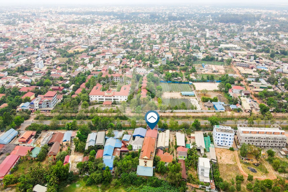 Commercial Land And Building For Sale - Slor Kram, Siem Reap - Image 20 Commercial Land And Building For Sale - Slor Kram, Siem Reap - Image 20