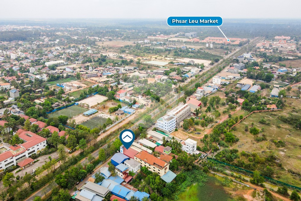 Commercial Land And Building For Sale - Slor Kram, Siem Reap - Image 19 Commercial Land And Building For Sale - Slor Kram, Siem Reap - Image 19