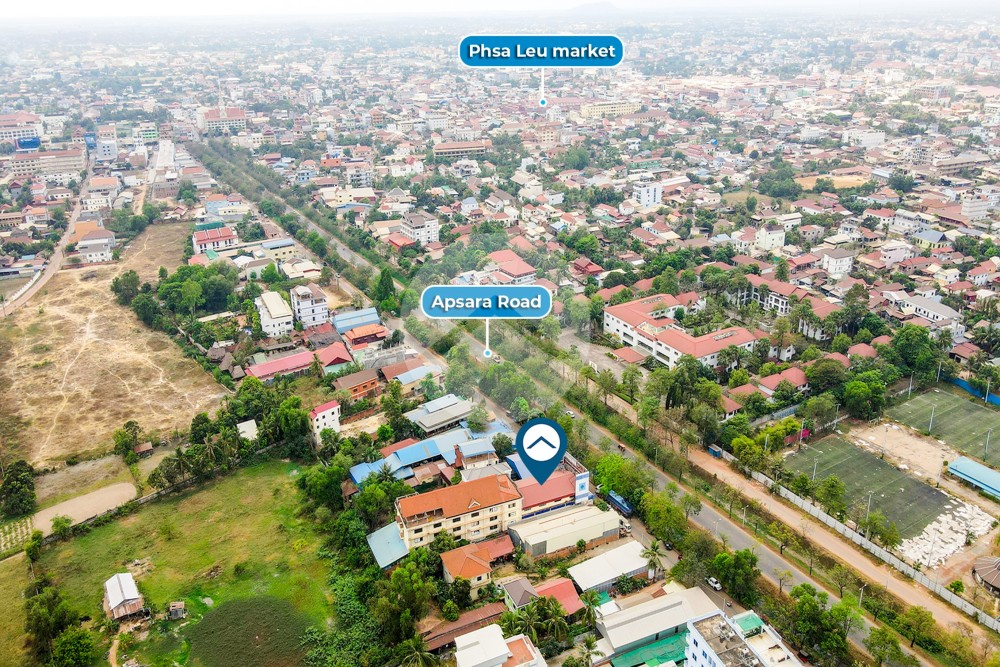 Commercial Land And Building For Sale - Slor Kram, Siem Reap - Image 15 Commercial Land And Building For Sale - Slor Kram, Siem Reap - Image 15